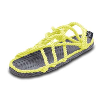 JC Grey Neon Yellow