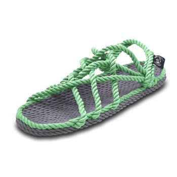 JC Grey Neon Green