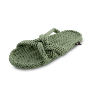 Slip On Army Green