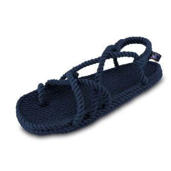 Toe Joe Navy Blue