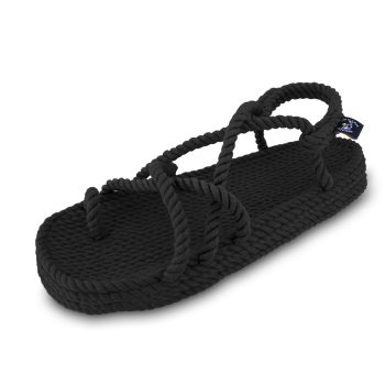 Toe Joe Black Double Sole