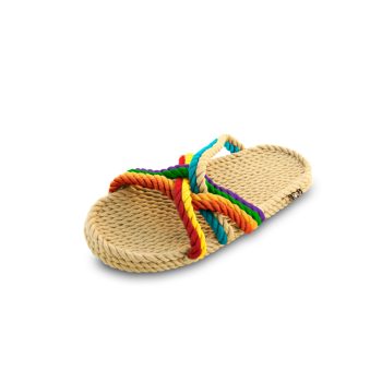 Slip on Kids Rainbow