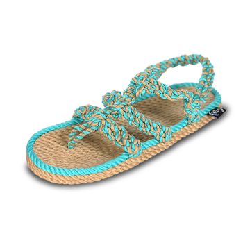 Style 303 Camel - Turquoise