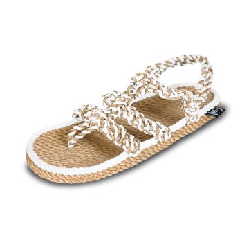 Style 303 Camel - White
