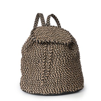 Backpack Camel Black
