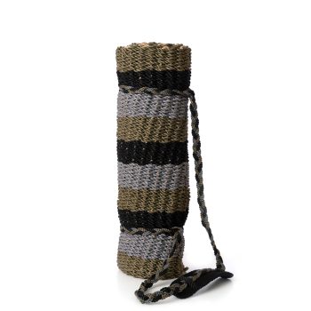Yoga Mat & Holder