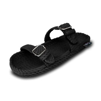 Two Buckle Black