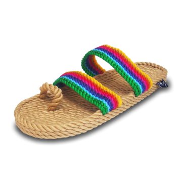 Toe Loop Rainbow